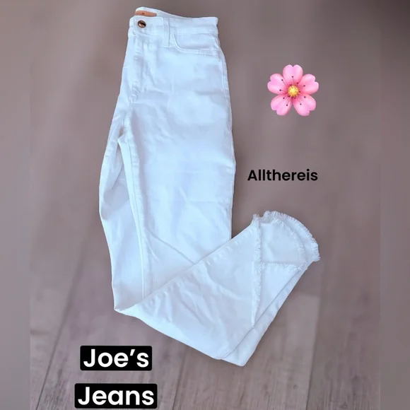 🎉NWT Joe’s Jeans High Rise Skinny 27 - Picture 12 of 15